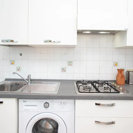 Campo Ai Peri Apartment
