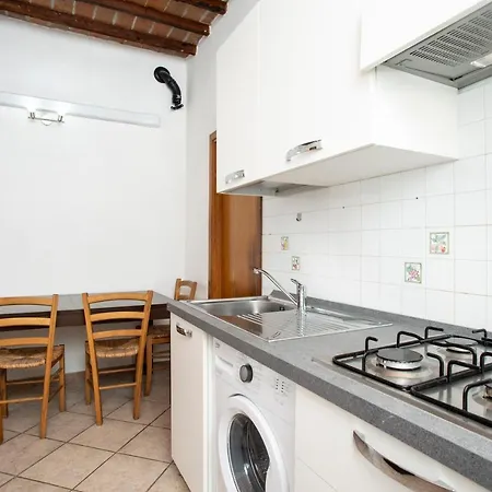 Campo Ai Peri Apartment *